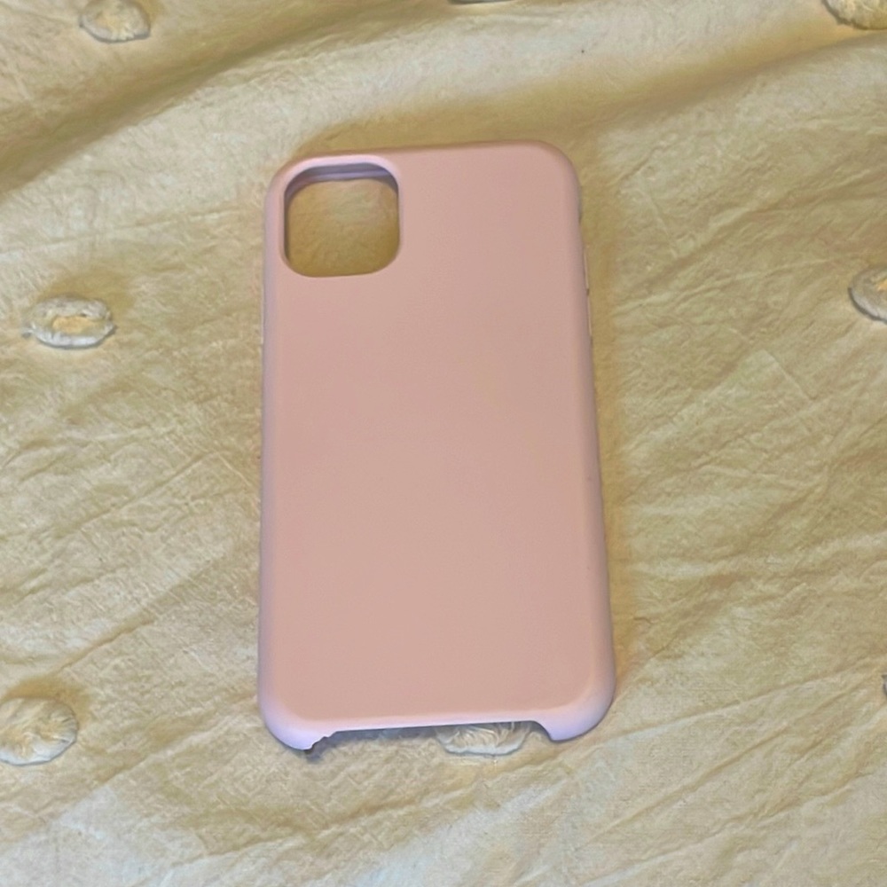 Heyday iPhone 11 silicone case